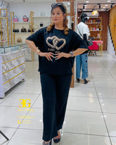 “ MIU ” - TWO PIECE SET